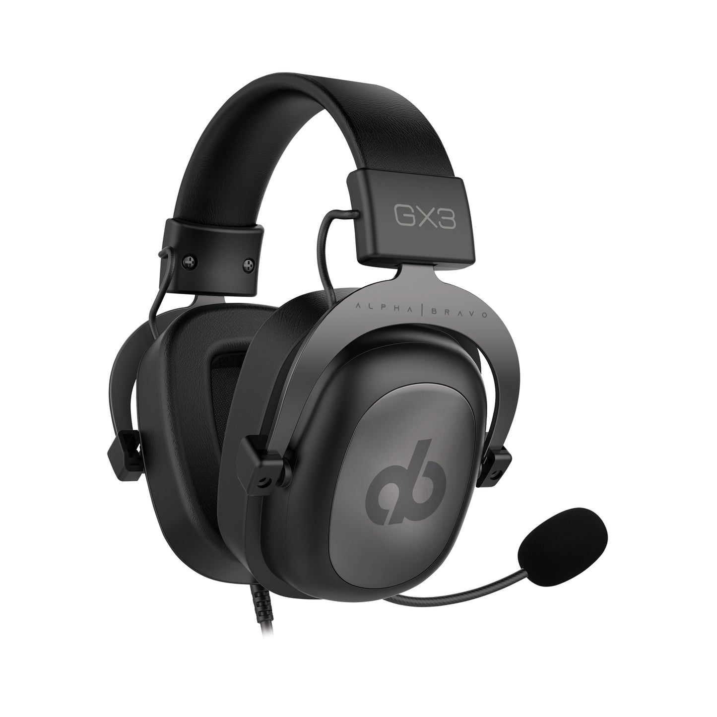 Veho Alpha Bravo GX-3 Pro Gaming headset