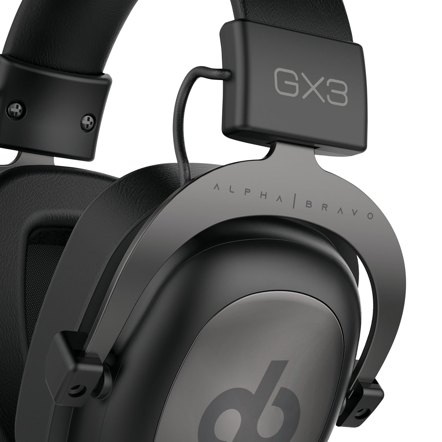 Veho Alpha Bravo GX-3 Pro Gaming headset