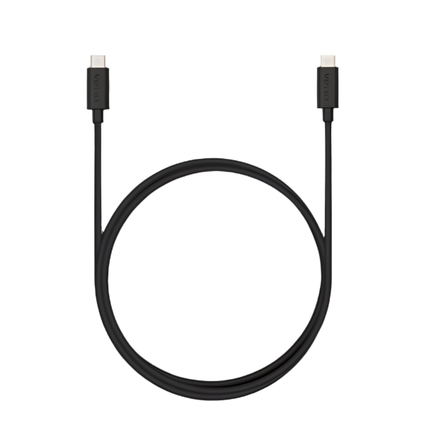 Veho USB-C™ to USB-C™ Charge and Sync Cable (1m/3.3ft)
