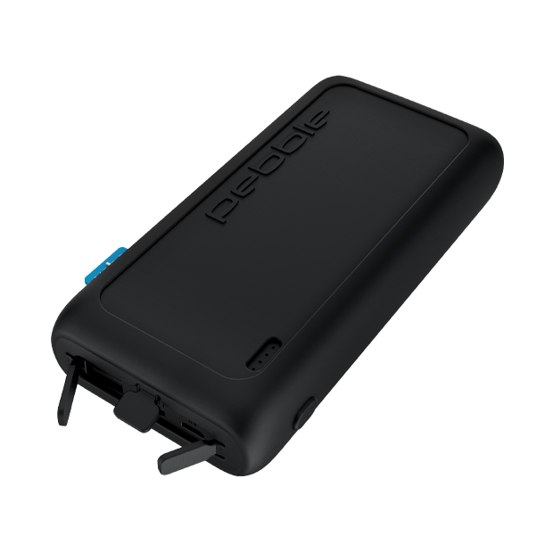 Veho Pebble PZ-20 Rugged Portable Power Bank - 20,000mAh