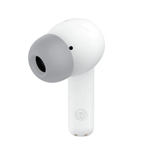 Veho Stix II Pro ANC True wireless earphones - Carbon Black - Active Noise Cancelling and ENC