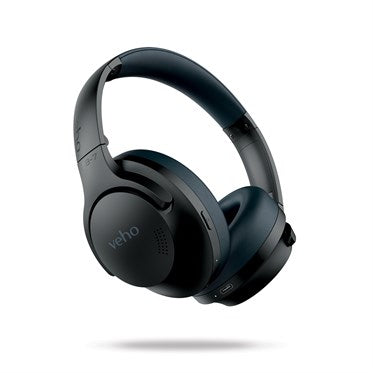 Veho ZB-7 Bluetooth wireless headphones with Active Noise Cancelling