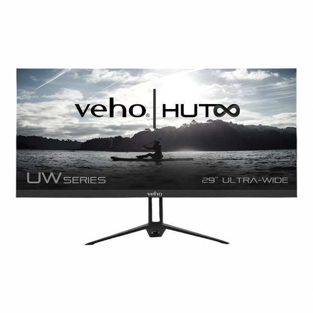 Veho 29" Ultra Widescreen Pro Mac/PC display monitor