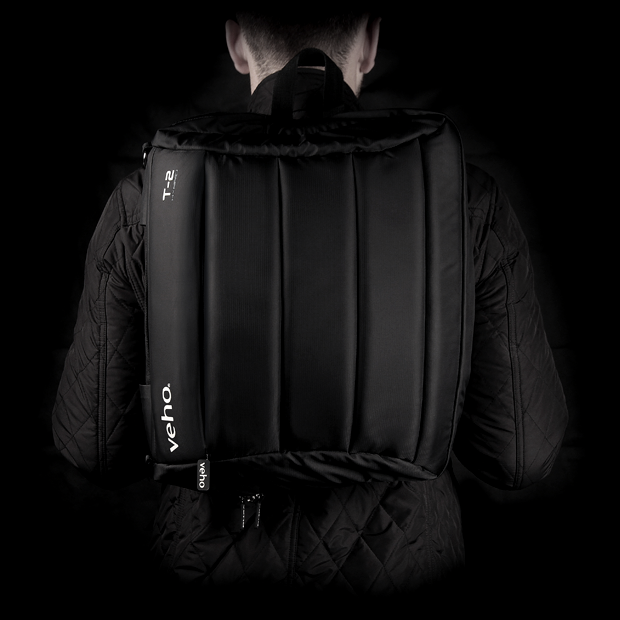 Veho T2 Hybrid laptop/notebook bag