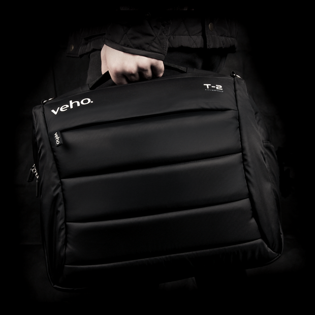 Veho T2 Hybrid laptop/notebook bag
