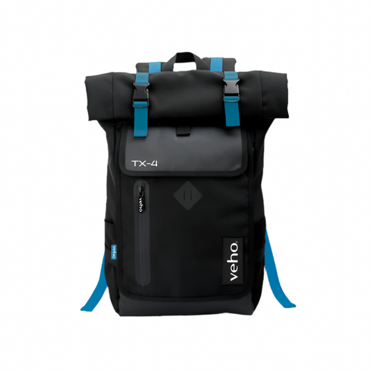 Veho TX-4 Backpack notebook bag with USB port