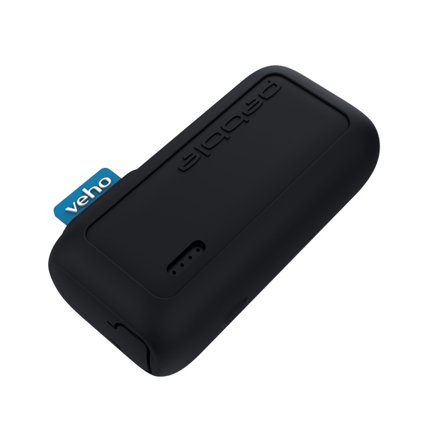 Veho Pebble PZ-6 Portable Rugged Power Bank - 5000mAh
