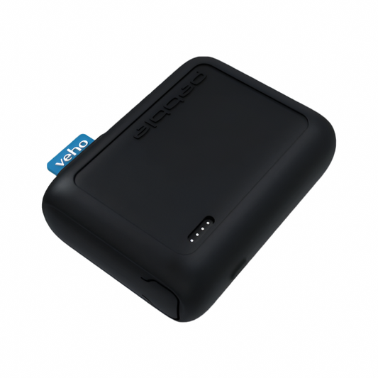 Veho Pebble PZ-12 Rugged Portable Power Bank - 10,000mAh