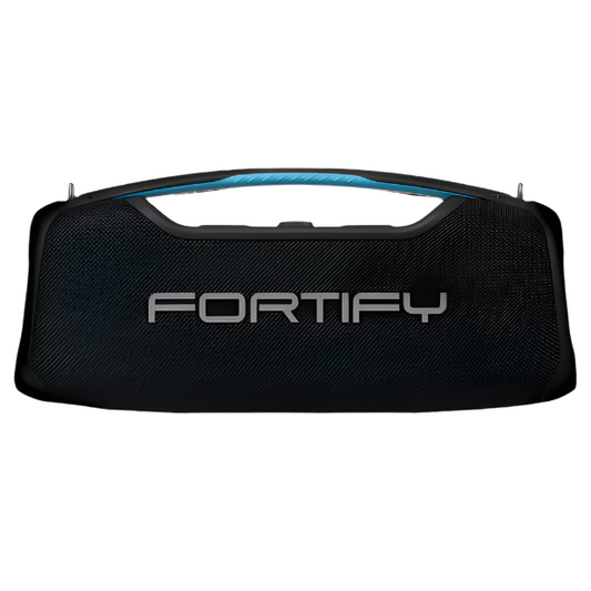 Veho MZ-9 Fortify 100W Bluletooth Speaker - Black