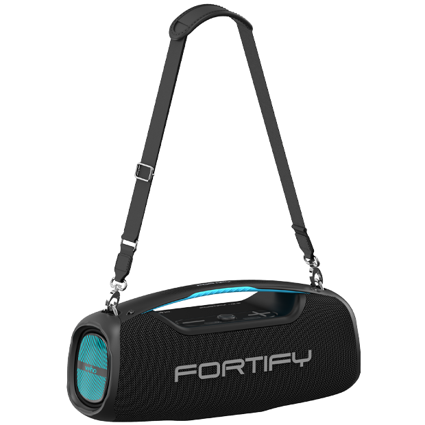 Veho MZ-9 Fortify 100W Bluletooth Speaker - Black