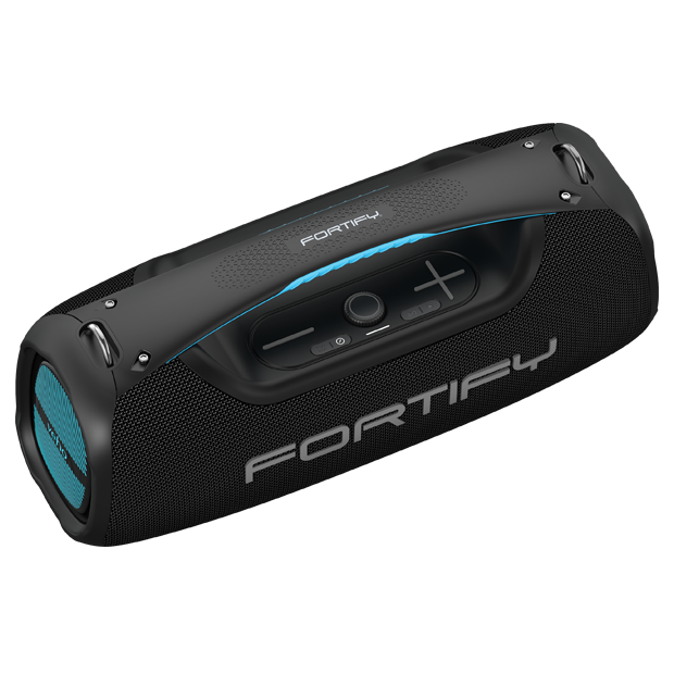 Veho MZ-9 Fortify 100W Bluletooth Speaker - Black