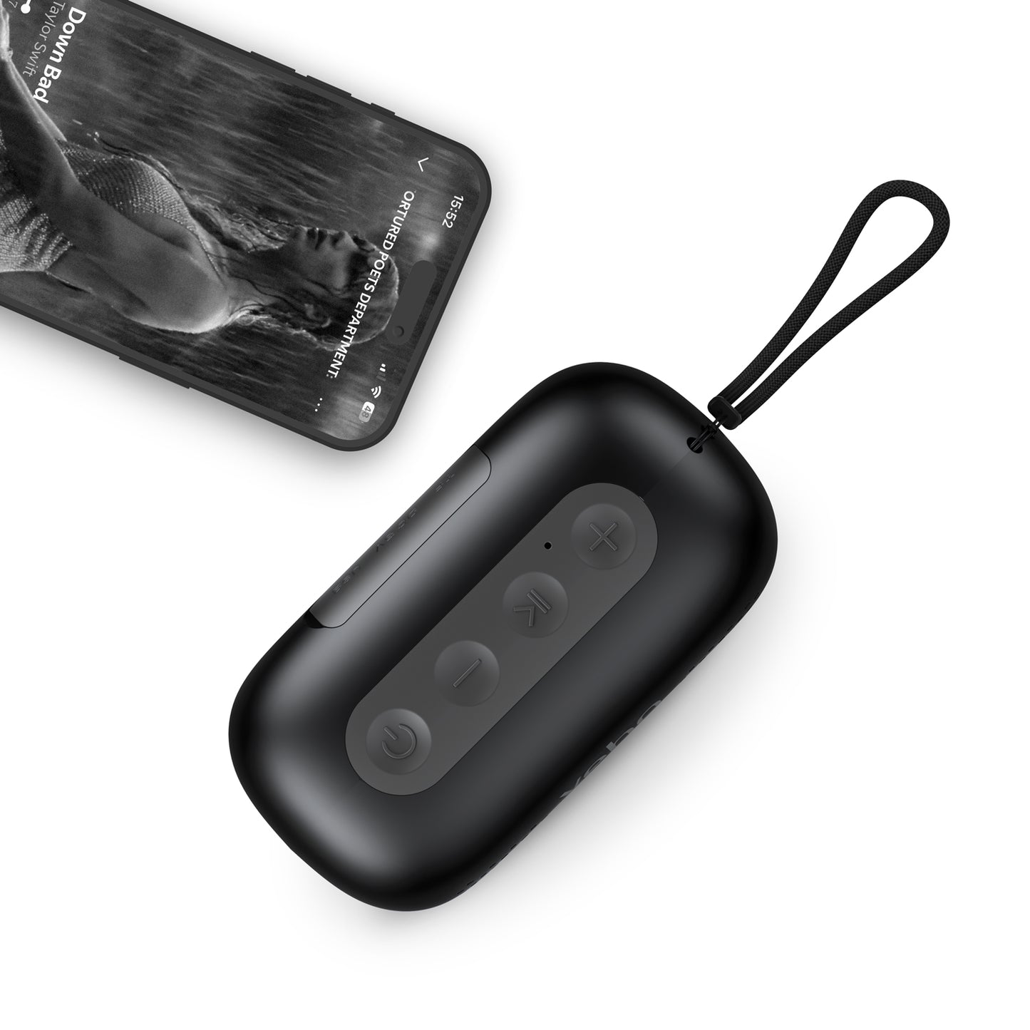 Veho MZ4 Bluetooth wireless speaker with built-in mic and TWS