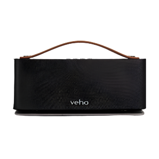Veho M-Series MR-8 Retro Wireless Speaker and Power Bank