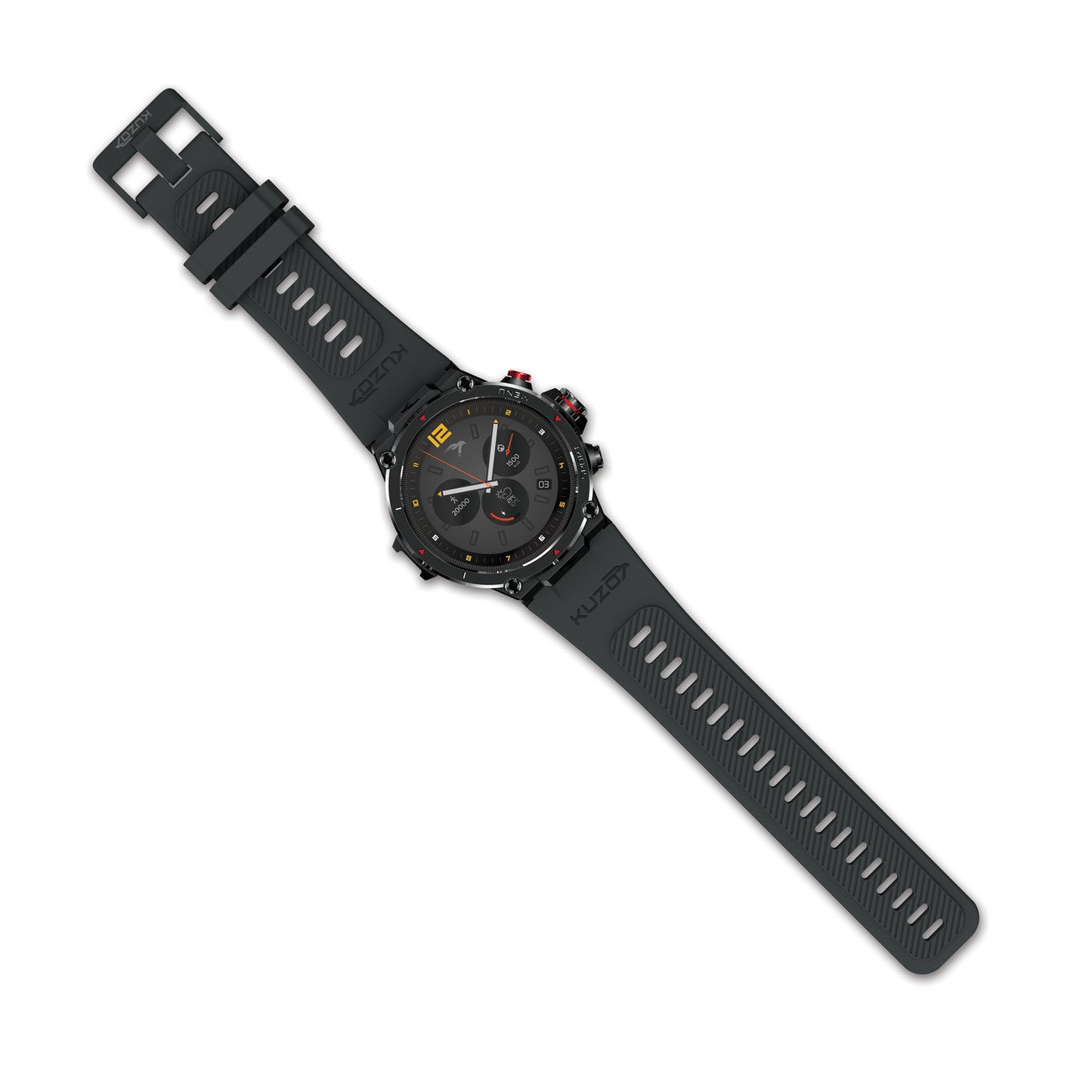 Veho Kuzo II F2-S Sports smart watch with GPS
