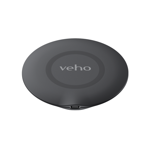 Veho DS-6 Super fast 15W Qi wireless charging pad