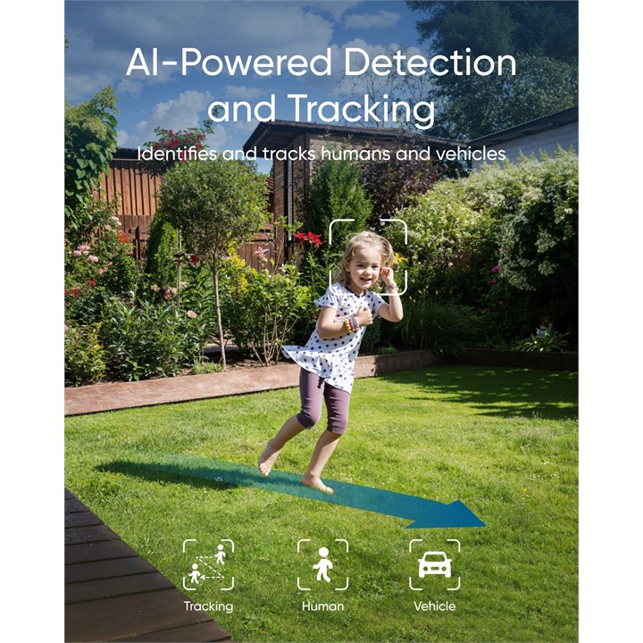 Eufy Security Floodlight Camera E30