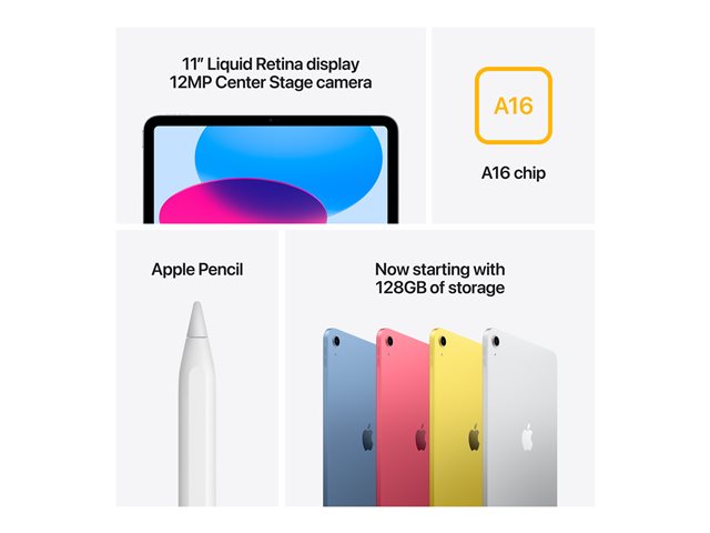 Apple 11-inch iPad