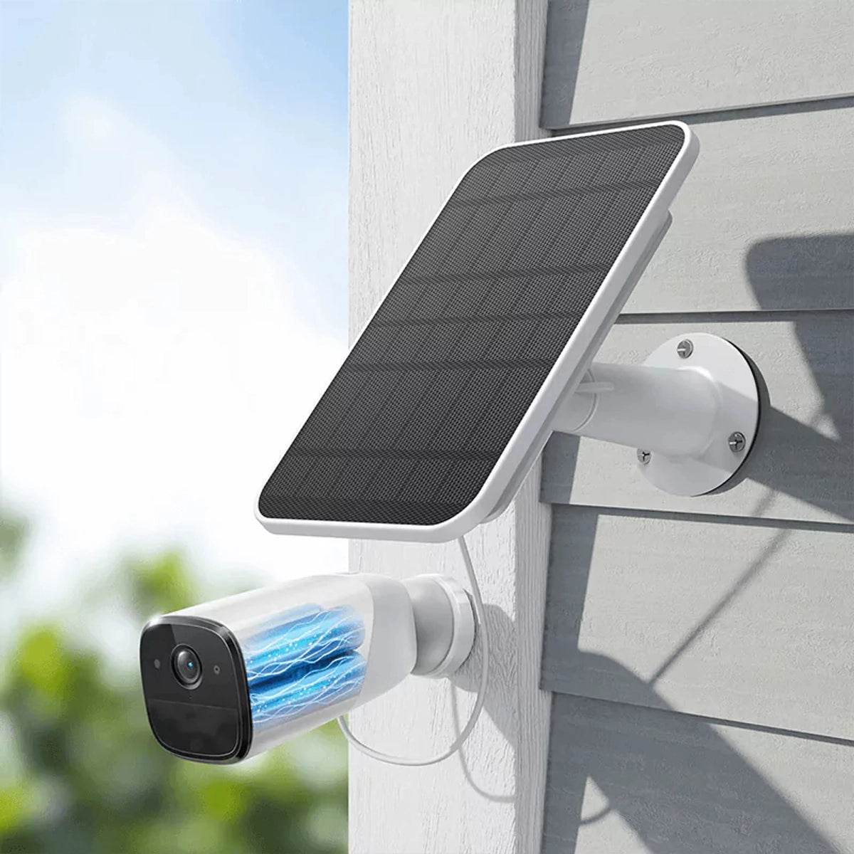 Eufy SoloCam C210 with Solar Panel