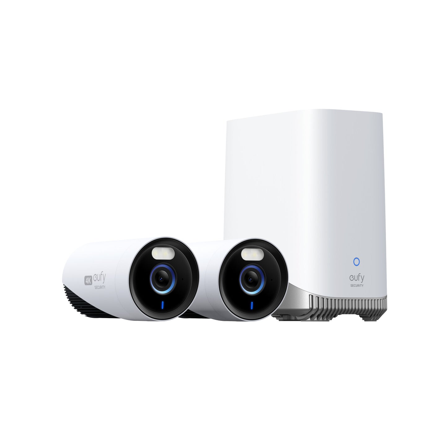 EufyCam E330 Professional 2-cam Kit