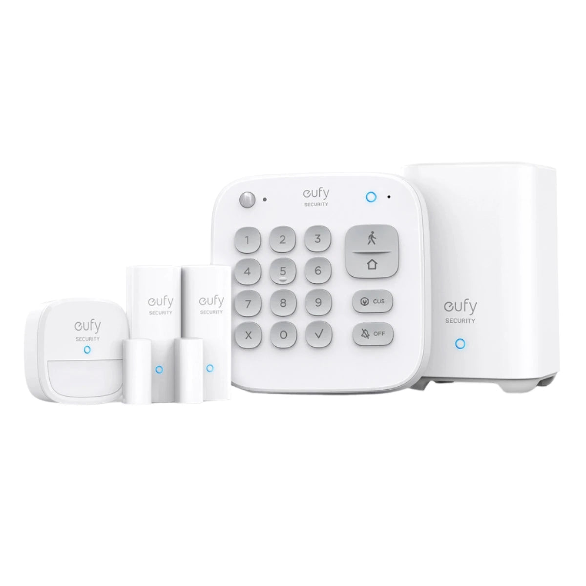 Eufy Security 5 Piece Home Alarm Kit