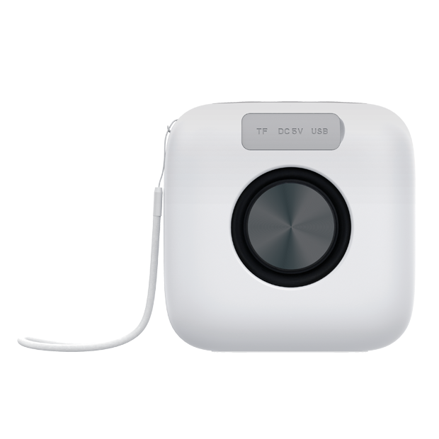Veho MZ4 Bluetooth wireless speaker with built-in mic and TWS