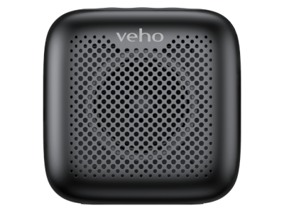 Veho MZ4 Bluetooth wireless speaker with built-in mic and TWS