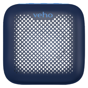 Veho MZ4 Bluetooth wireless speaker with built-in mic and TWS