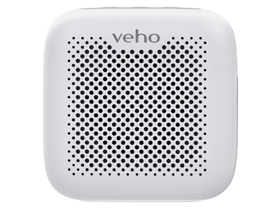 Veho MZ4 Bluetooth wireless speaker with built-in mic and TWS