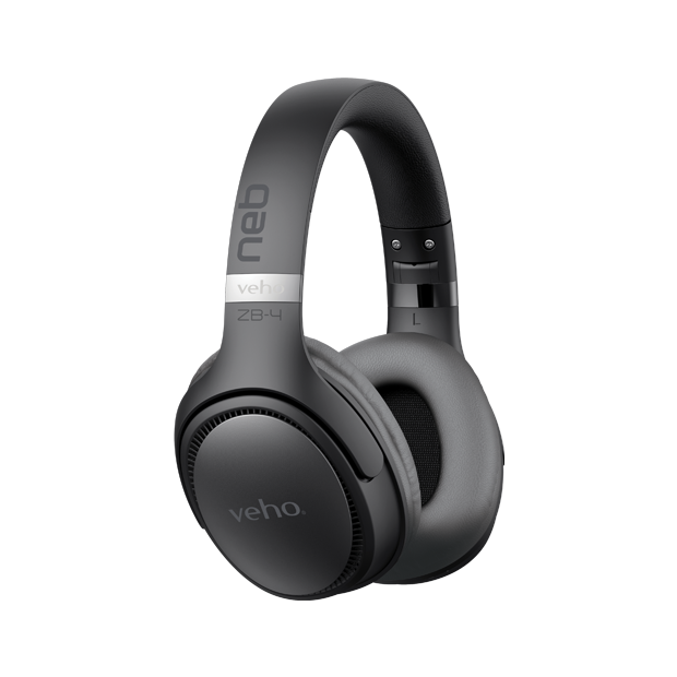 Veho ZB-4 NEB Bluetooth wireless headphones