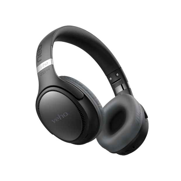 Veho ZB-4 NEB Bluetooth wireless headphones