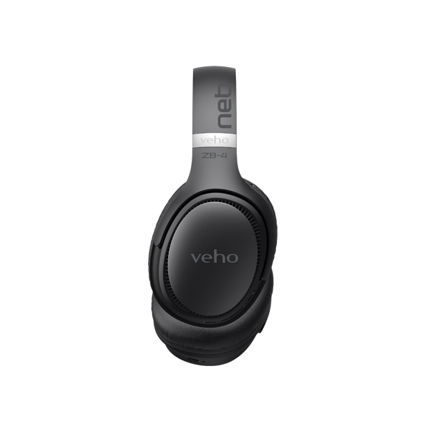 Veho ZB-4 NEB Bluetooth wireless headphones