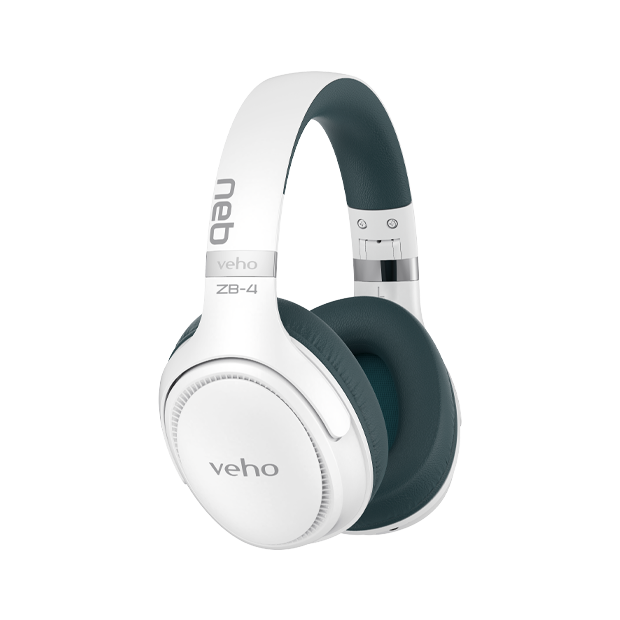 Veho ZB-4 NEB Bluetooth wireless headphones
