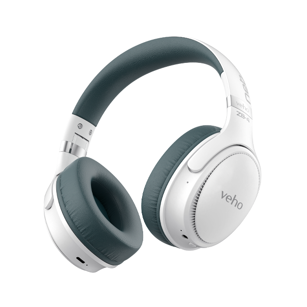 Veho ZB-4 NEB Bluetooth wireless headphones