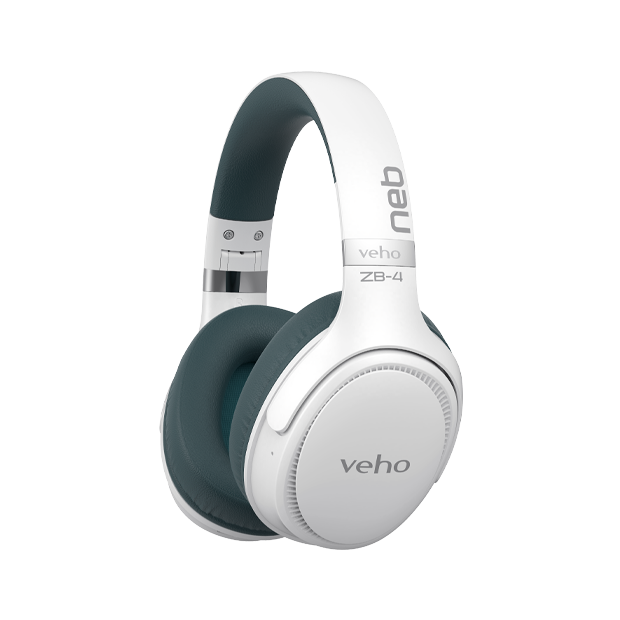 Veho ZB-4 NEB Bluetooth wireless headphones