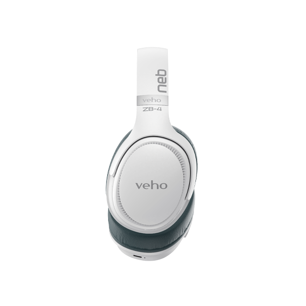 Veho ZB-4 NEB Bluetooth wireless headphones