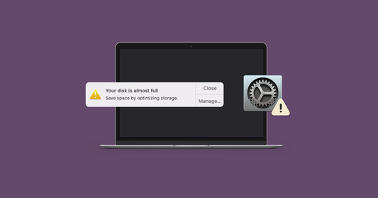 Mac Tips & Tricks: Storage cleanup - get your space back without losing a thing.