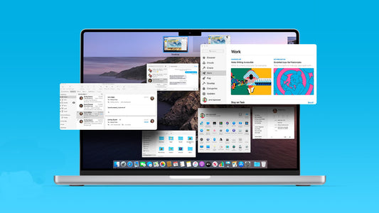 Mac Tips and Tricks: Hot Corners and Mission Control