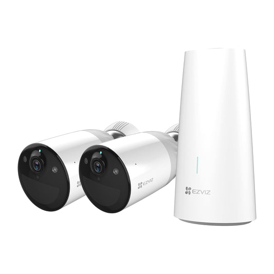 EZVIZ BC1-B2 Security Camera Kit