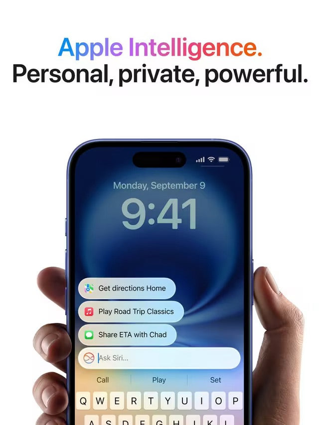 iPhone 16 Plus