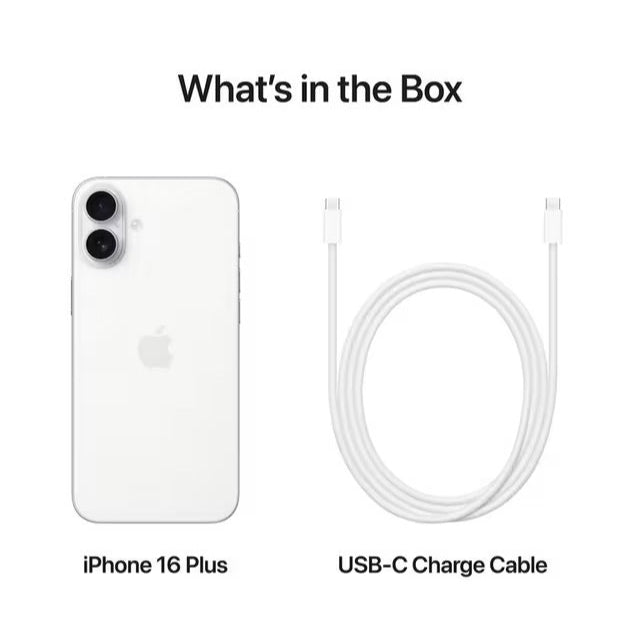 iPhone 16 Plus