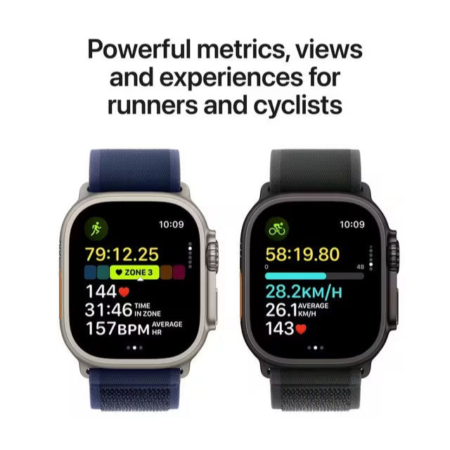 Apple Watch Ultra 2 GPS + Cellular