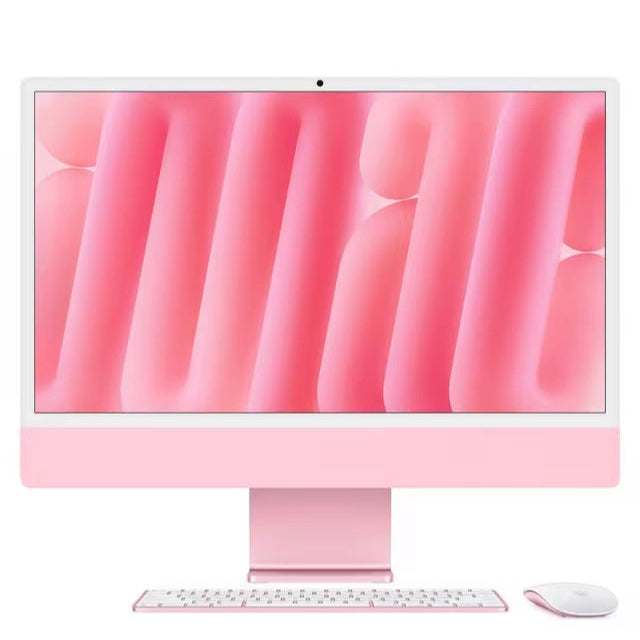 Apple 24" iMac with M4 Chip 8-core CPU and 8-core GPU