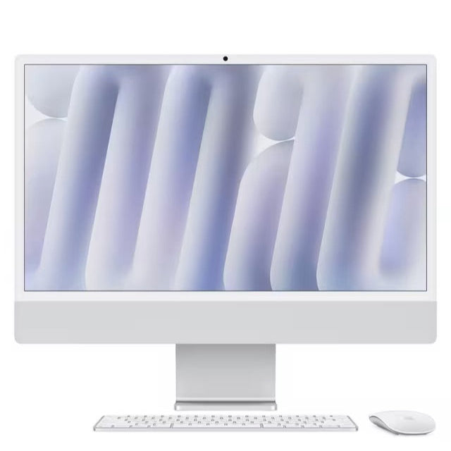 Apple 24" iMac with M4 Chip 8-core CPU and 8-core GPU