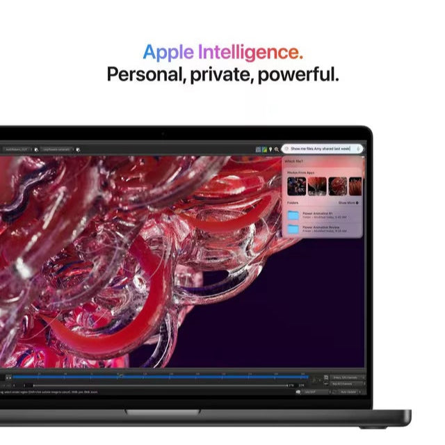 Apple 14" MacBook Pro (M4 Pro Chip) with 12-core CPU and 16-core GPU