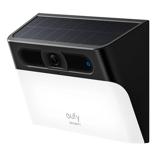 Eufy Solar Wall Light Cam S120