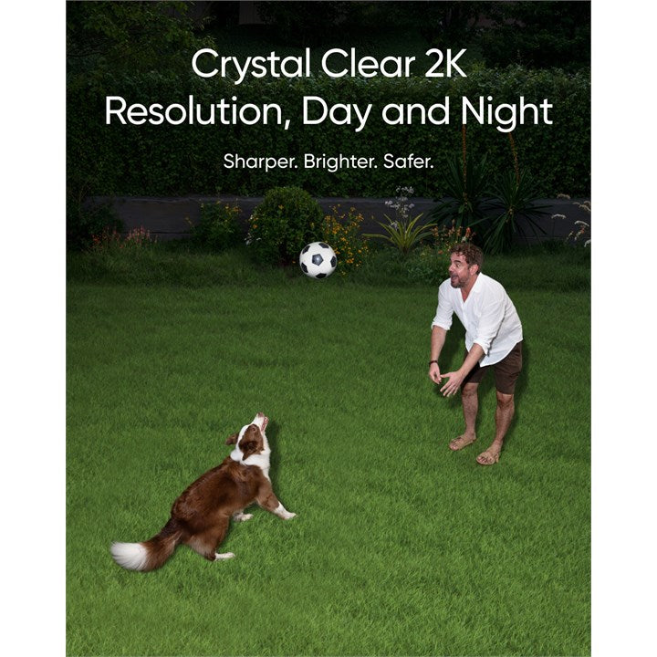 Eufy Security Floodlight Camera E30