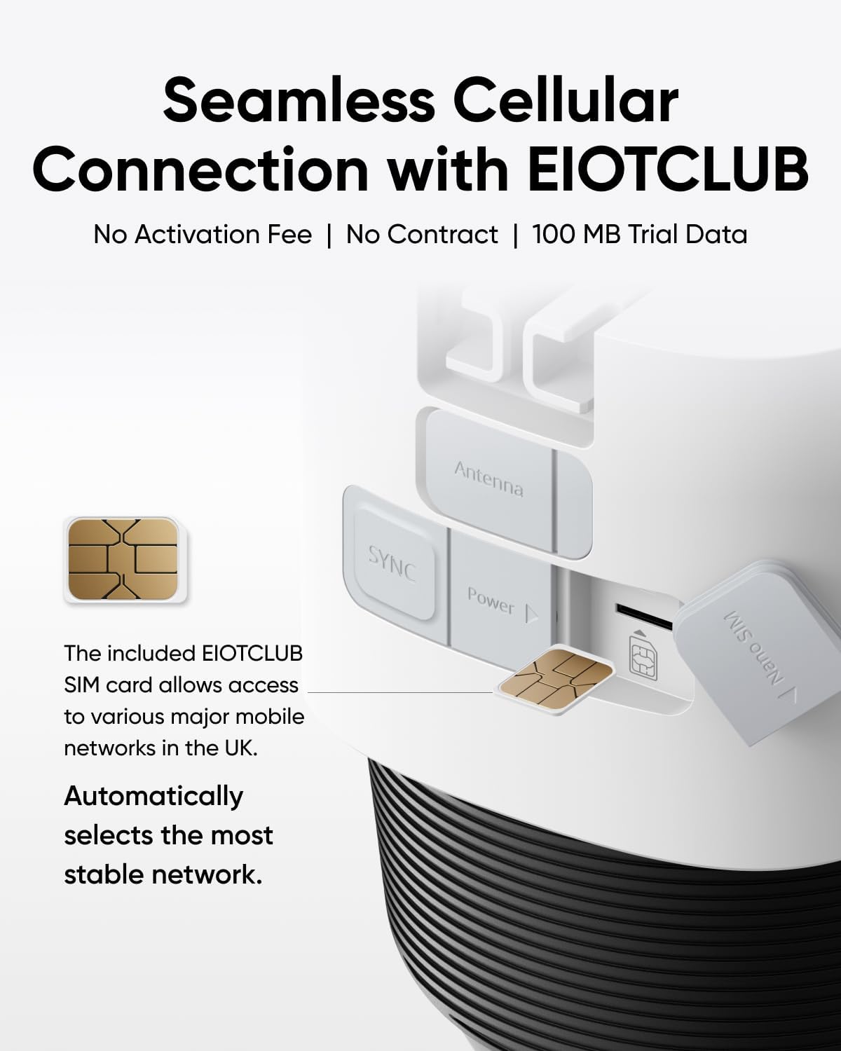 Eufy 4G LTE Security Cam S330