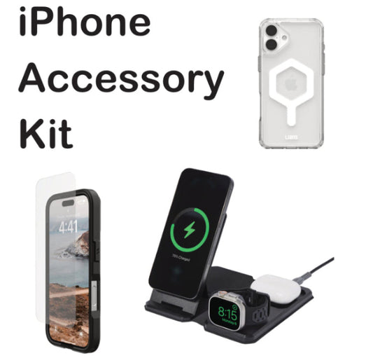 iPhone Accessory Kit - Special Offer