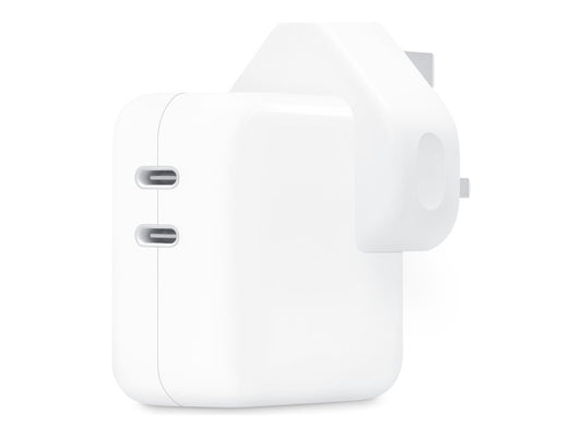 Apple Dual Port 35 Watt Dual Power Adaptor