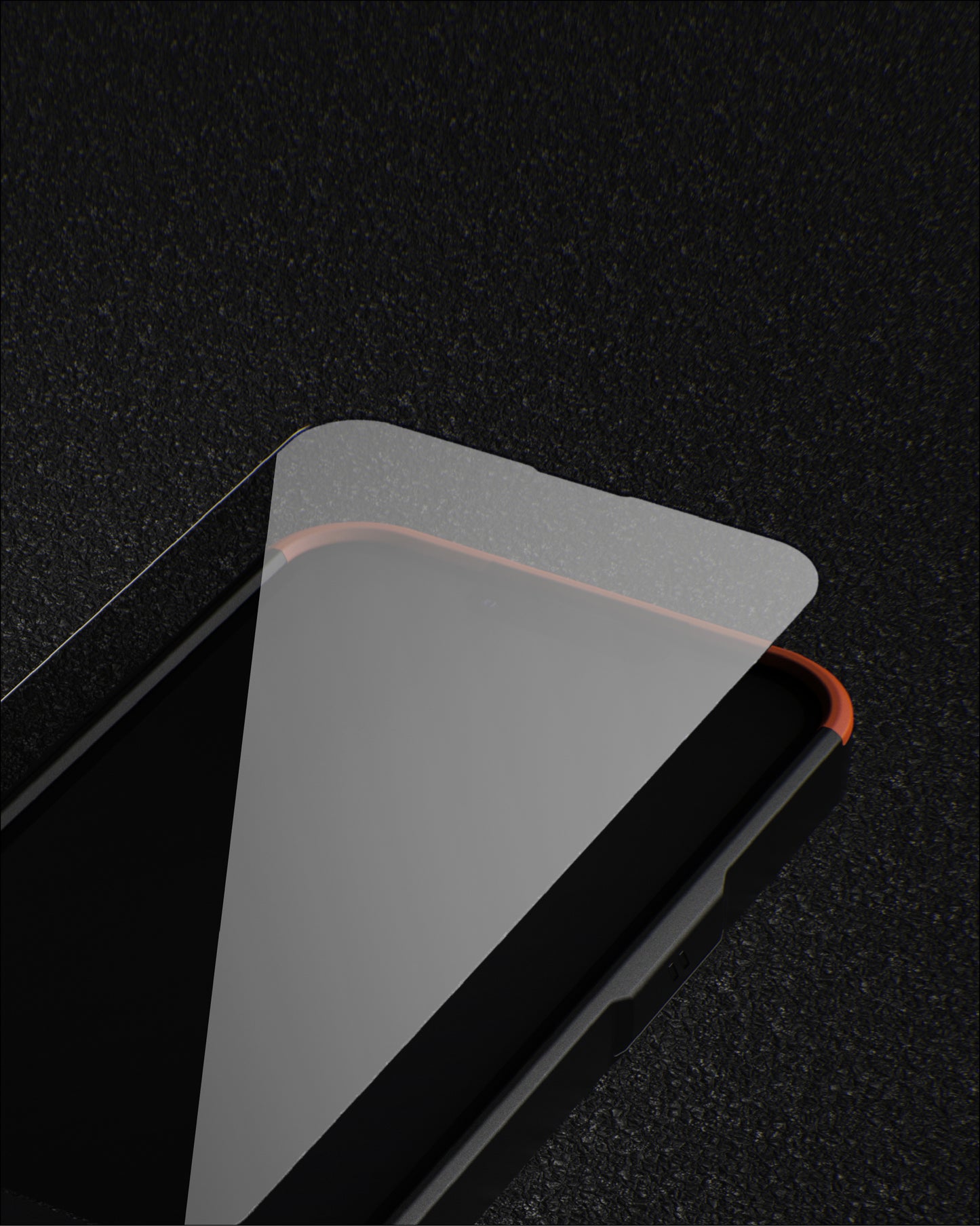 UAG Glass Screen Protector for iPhone